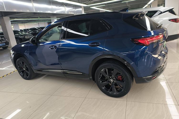 Used Buick Envision 2022 Encore S GS 4x4 Sport Edition
