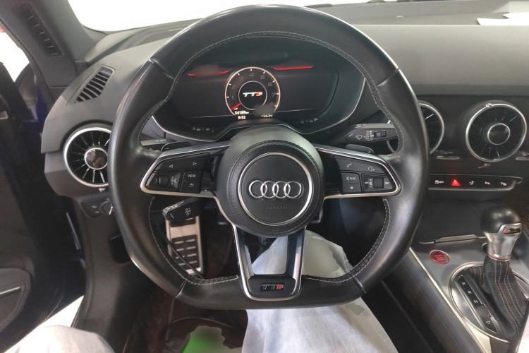 Used Audi TTS 2016 TTS Coupe 2.0TFSI quattro
