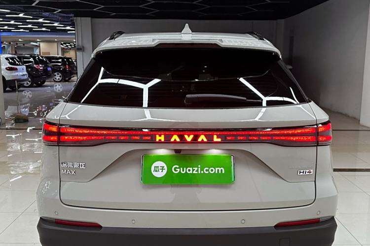 Used Haval Fierce Dragon Max 2025 Hi4 110 Pro
