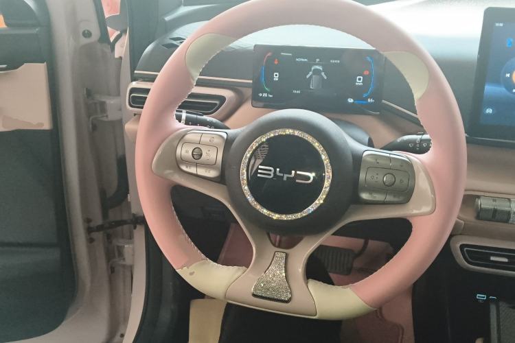 Used BYD Seagull 2025 305km Active Version
