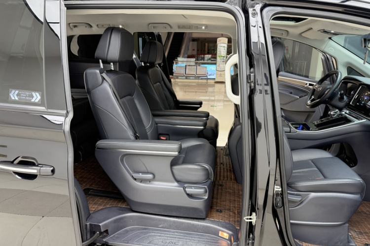 Used GAC Trumpchi M8 2023 Lingxiu Series 390T Deluxe Edition