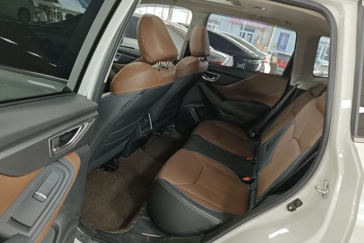 Used Subaru Forester 2024 2.5i AWD Flagship Edition EyeSight
