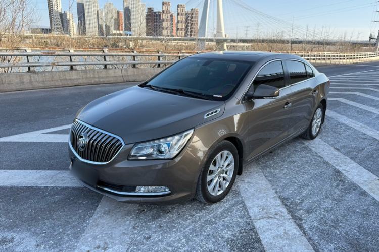 Used Buick LaCrosse 2013 2.4L SIDI Elite Comfort Version