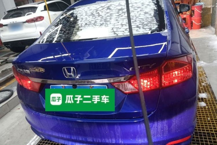 Used Honda City 2019 1.5L CVT Comfort Version