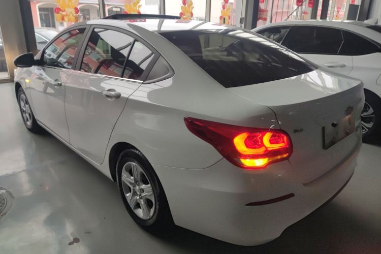 Used Chevrolet Cavalier 2019 320 Automatic Enjoyment with Sunroof