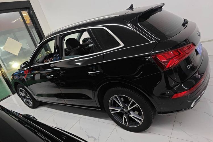 Used Audi Q5L 2018 40 TFSI Prestige Fashion Edition China VI
