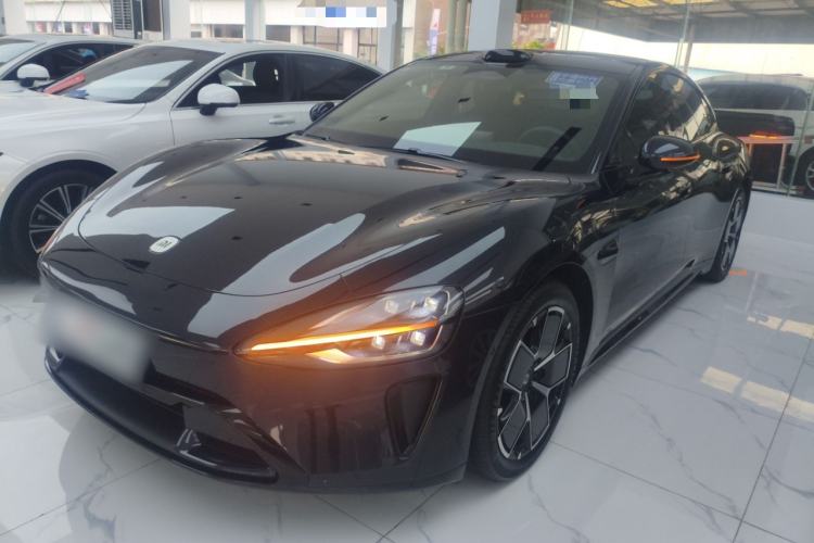 Used Xiaomi Auto SU7 2024 Rear-Drive Ultra-Long Range Advanced Pro-Level Intelligent Driving Version