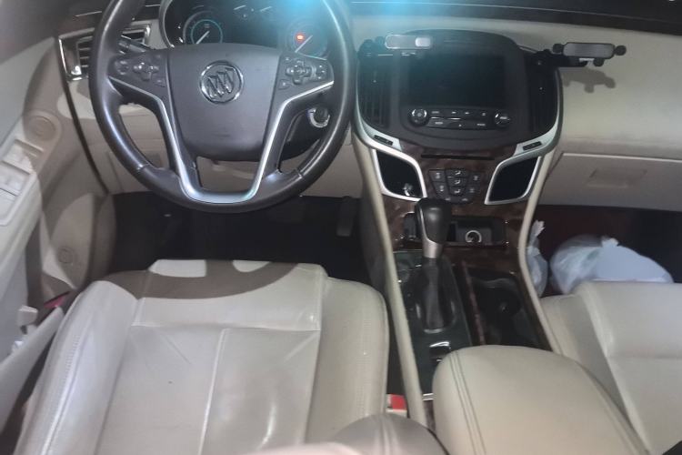 Used Buick LaCrosse 2013 2.4L SIDI Leading Comfort Version
