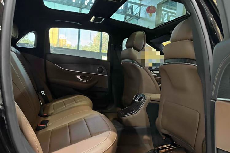 Used Mercedes-Benz E-Class 2021 Facelift E 260 L Sport Edition
