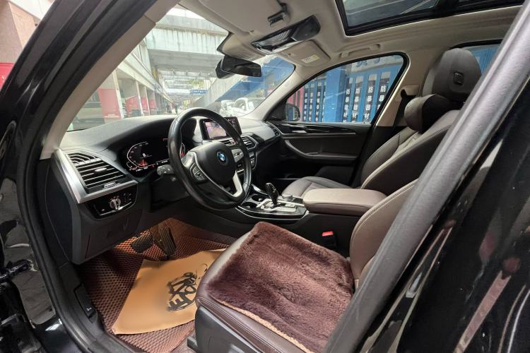 Used BMW X3 2020 xDrive25i Luxury Package
