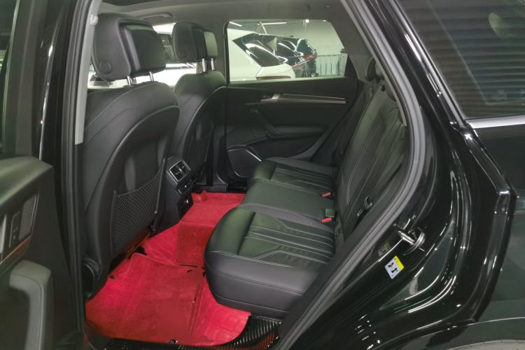 Used Audi Q5L 2022 Updated 40T Luxury Dynamic Edition