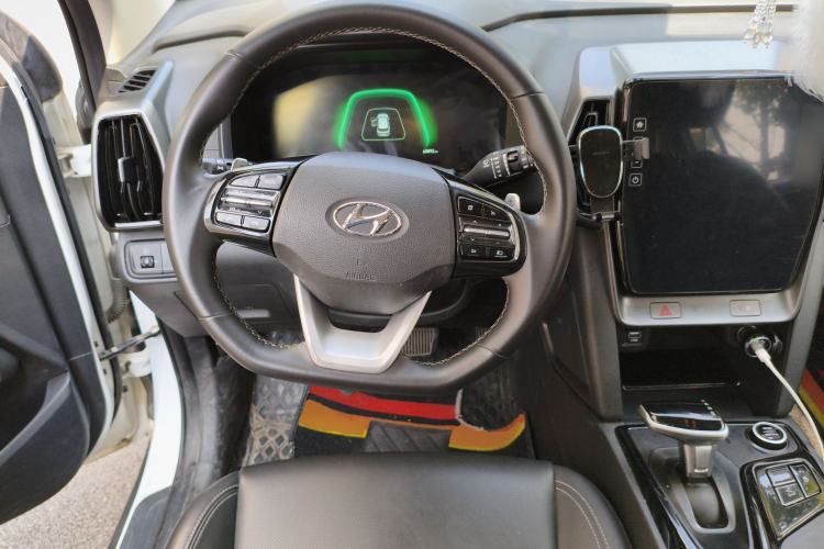 Used Hyundai ix35 2021 240TGDi DCT Two-Wheel-Drive GLS Leading Edition
