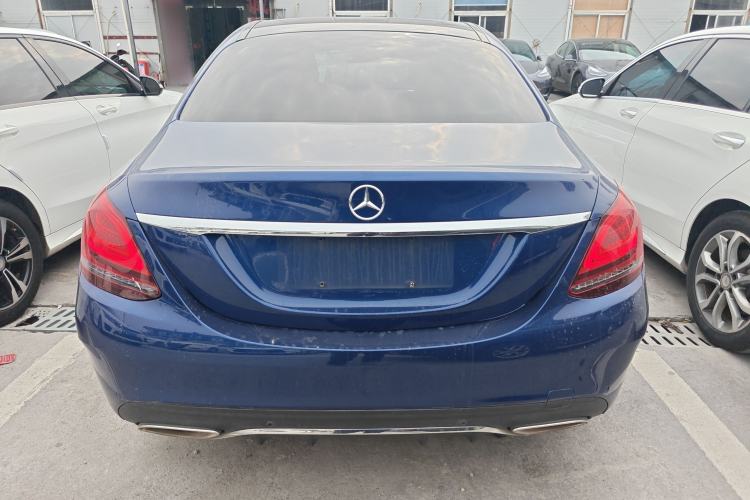 Used Mercedes-Benz C-Class 2019 Restyled C 260 L Sport Edition
