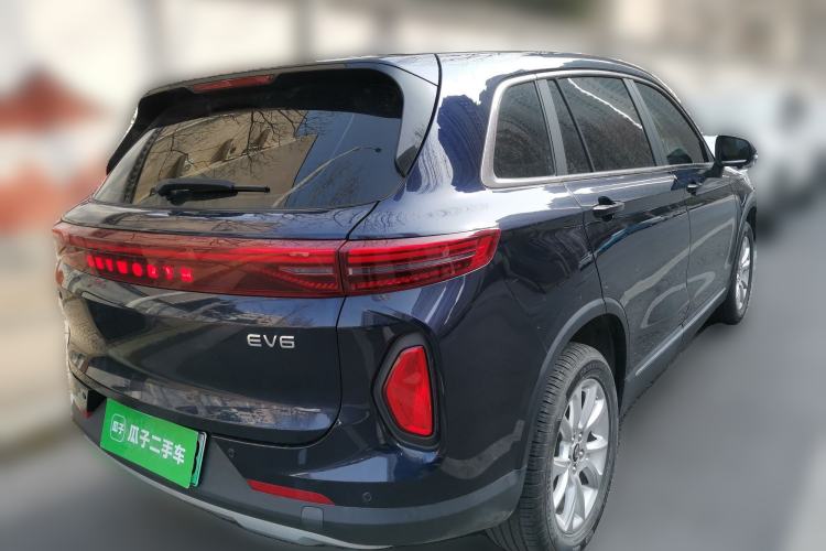 Used Skyworth EV6 2023 410 Elite Edition
