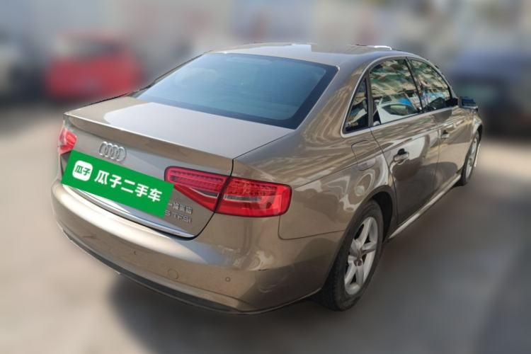 Used Audi A4L 2013 35 TFSI Automatic Standard Model
