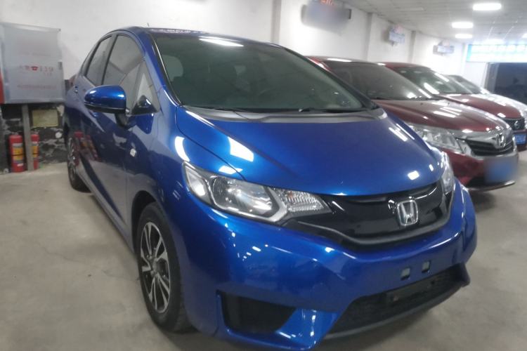 Used Honda Fit 2016 1.5L LX CVT Comfort Model
