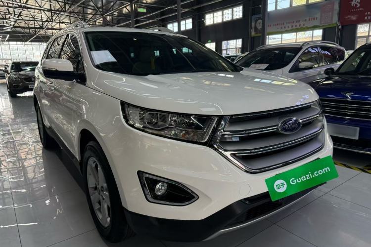 Used Ford Edge 2018 EcoBoost 245 Two-Wheel-Drive Titanium 5-Seater China V Standard