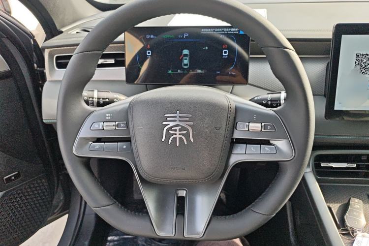 Used BYD Qin PLUS 2025 DM-i Smart Drive 55KM Leading Model
