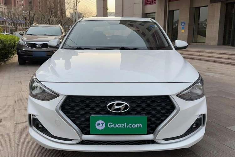 Used Hyundai Celesta 2018 1.6L Automatic GL Enjoyment Edition China VI compliant
