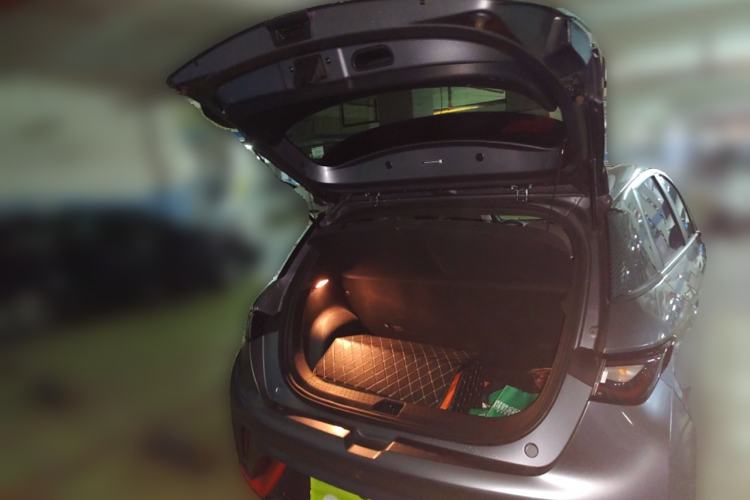 Used BYD Dolphin 2021 405 km Fashion Edition
