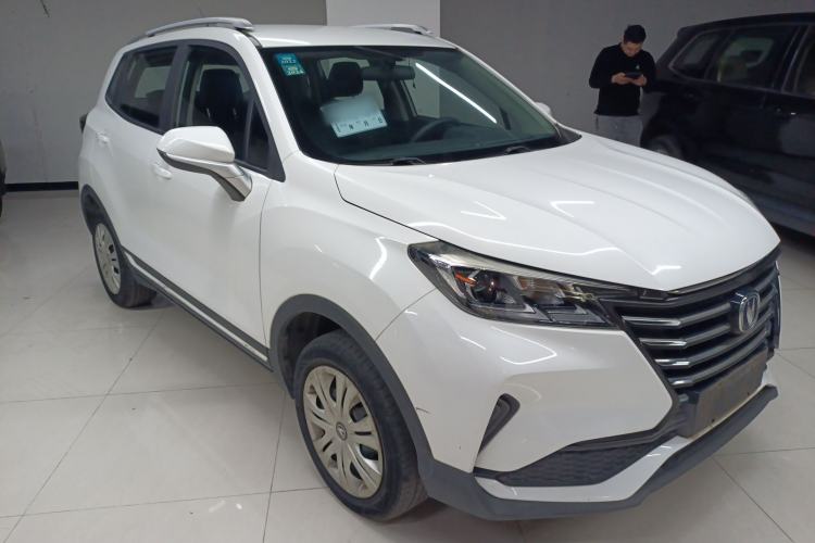 Used Changan CS15 2019 1.5L Automatic Comfort Edition China VI Standard
