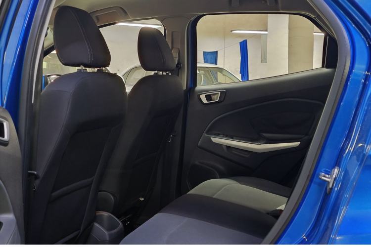 Used Ford EcoSport 2013 1.5L Automatic Fashion Model
