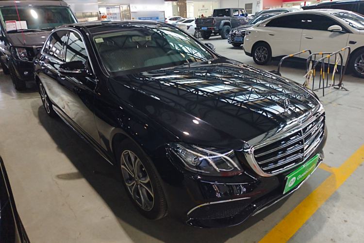 Used Mercedes-Benz E-Class 2020 Restyled E 300 L Sporty and Stylish Edition
