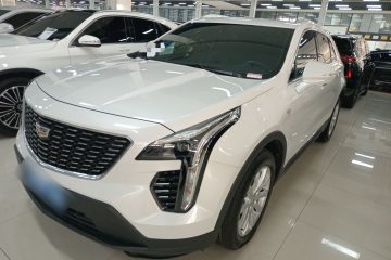 Used Cadillac XT4 2022 28T Two-Wheel Drive Fashion Edition