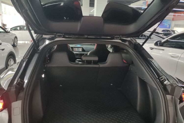 Used Changan UNI-T 2020 1.5T Prestige Version
