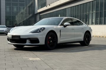 Used Porsche Panamera 2017 Panamera 3.0T