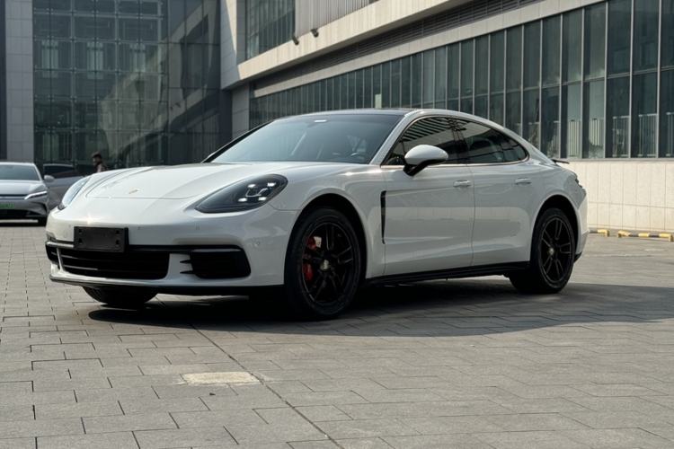 Used Porsche Panamera 2017 Panamera 3.0T