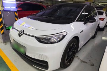 Used Volkswagen ID.3 2022 Active Pure Intelligent Enjoyment Edition