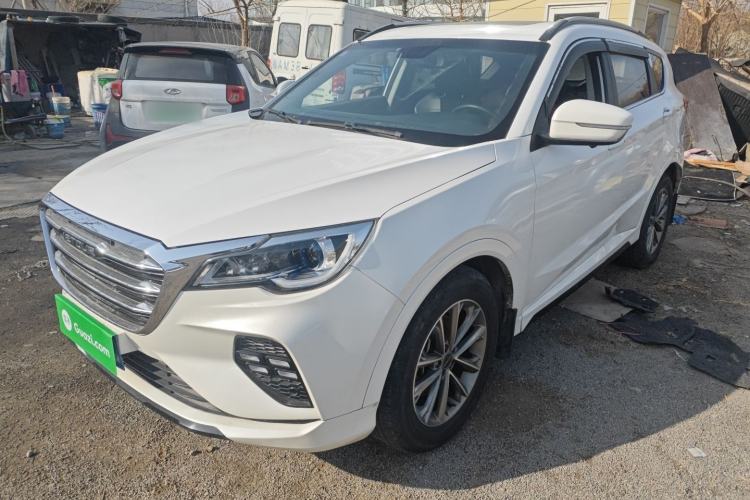 Used JETOUR X70 2020 1.5T DCT YueXing Edition 5 Seats