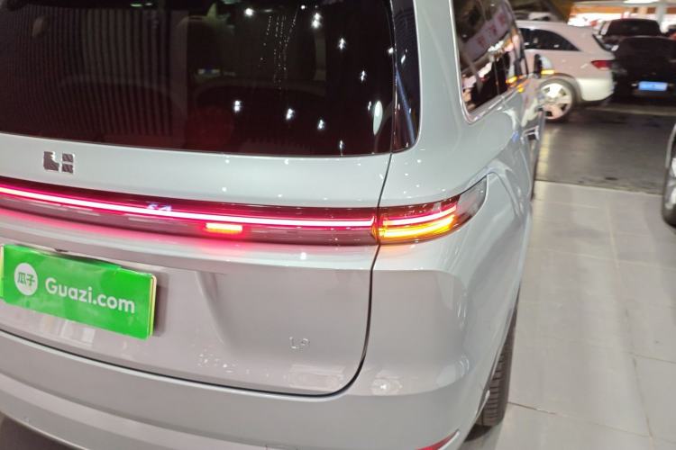 Used Li Auto L9 2023 Pro Model