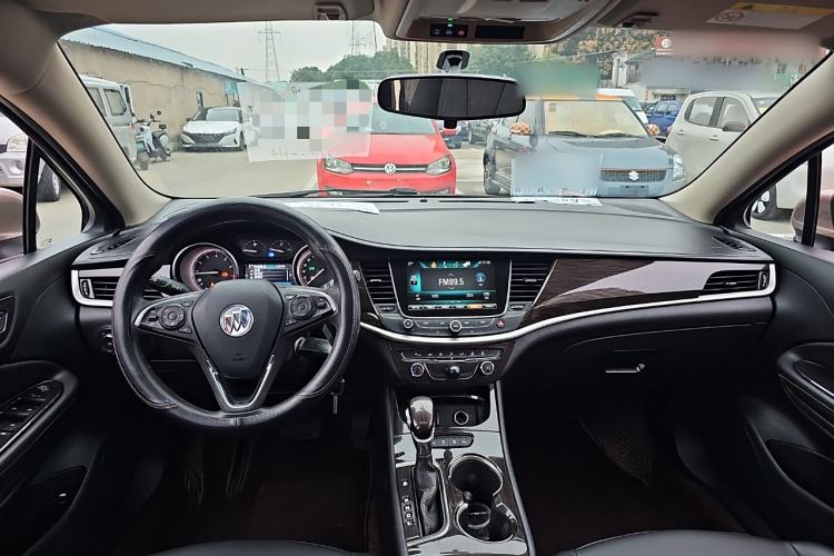 Used Buick Verano 2018 Sedan 20T Dual-Clutch Leading Model
