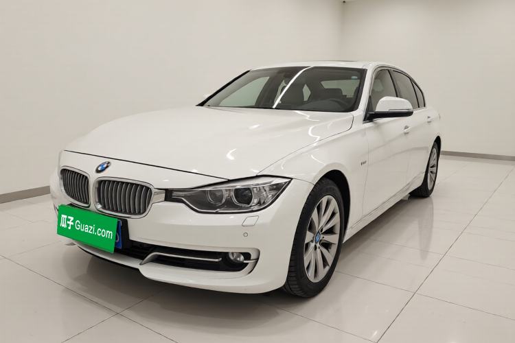 Used BMW 3 Series 2013 Facelifted 320Li Luxury Design Package