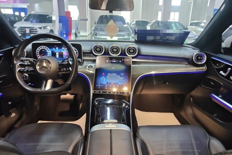 Used Mercedes-Benz C-Class 2022 Restyled C 260 L Sport Edition