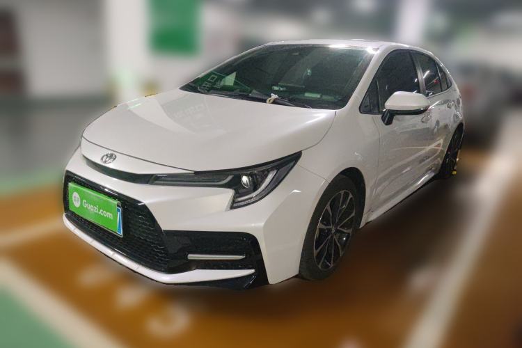 Used Toyota Levin 2021 185T CVT Sport Edition