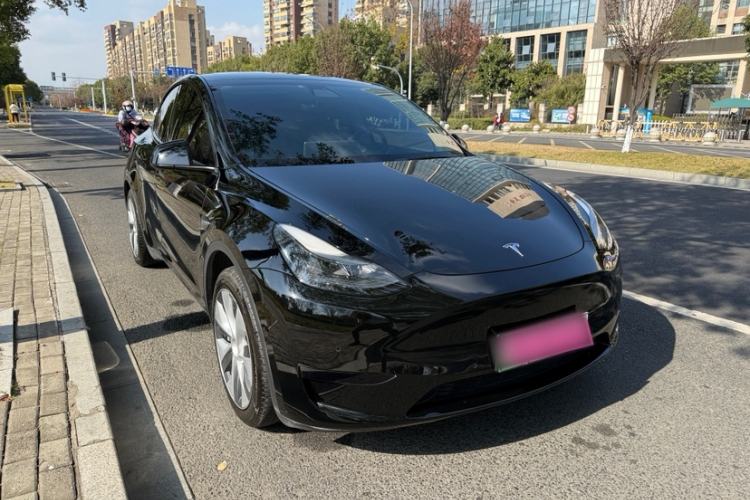 Used Tesla Model Y 2022 Rear-Wheel-Drive Version
