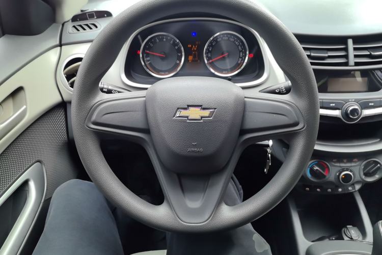 Used Chevrolet Sail 2015 Sail 3 1.3L AMT Ideal Edition
