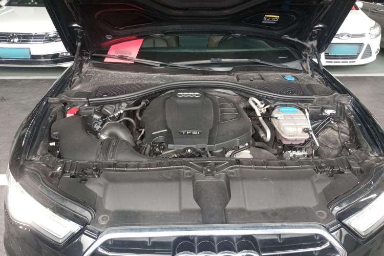 Used Audi A6L 2017 TFSI Technology Edition
