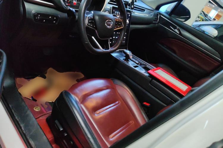 Used GAC Trumpchi GS4 PLUS 2022 390T Automatic Starry Edition
