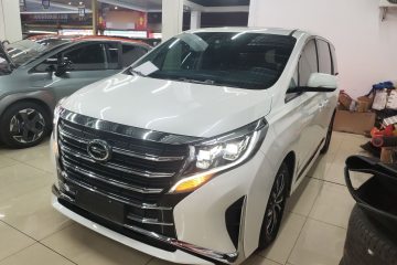 Used GAC Trumpchi M8 2021 Lingxiu Series 390T Deluxe Edition