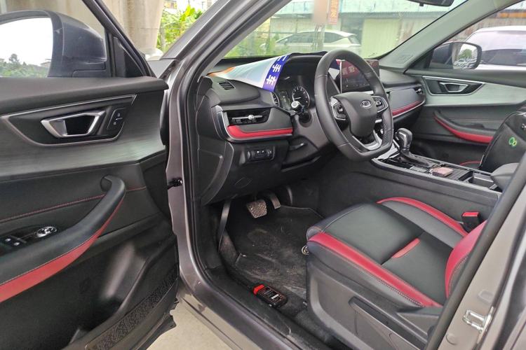 Used Chery Tiggo 5x 2021 Superhero Edition 1.5L CVT Luxury Model
