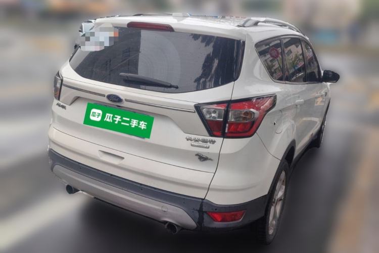 Used Ford Kuga 2017 EcoBoost 180 Two-Wheel-Drive Tiger Leap Model
