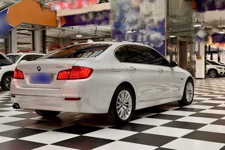 Used BMW 5 Series 2014 525Li Luxury Design Package
