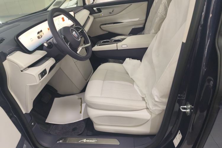 Used Buick GL8 New Energy 
