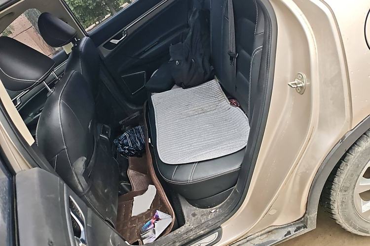 Used Geely Auto Emgrand GS 2016 Elegant Edition 1.3T Automatic LingShang Model
