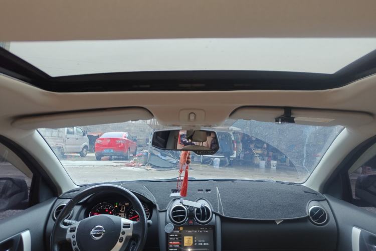 Used Nissan Qashqai 2015 2.0 XL Coolfire CVT 2WD