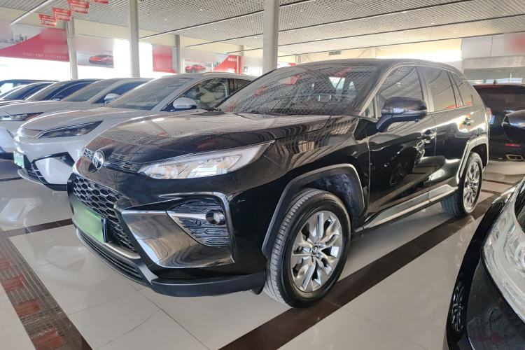 Used Toyota Wildlander 2023 2.0L CVT Two-Wheel Drive Urban Edition